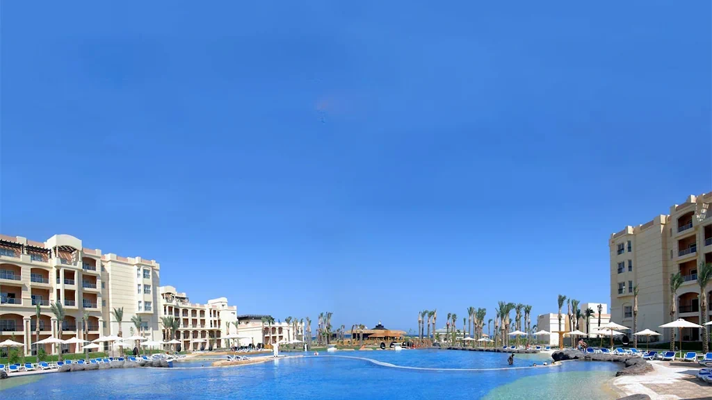 الفندق تروبيتيل سهل حشيش - سهل حشيش